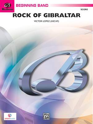 Victor López: Rock of Gibraltar