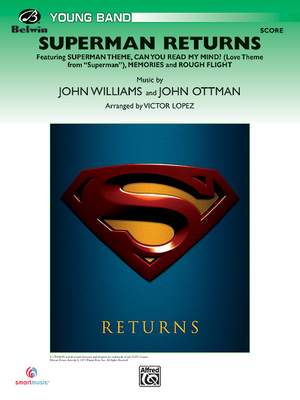 John Ottman/John Williams: Superman Returns