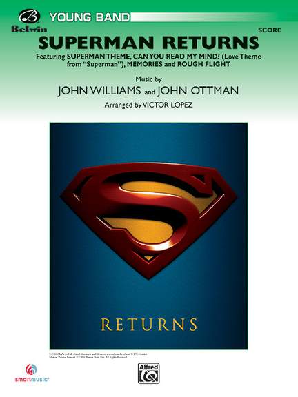 John Ottman/John Williams: Superman Returns