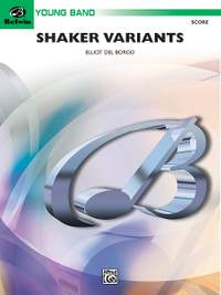 Elliot Del Borgo: Shaker Variants