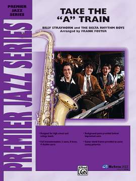 Billy Strayhorn: Take the "A" Train