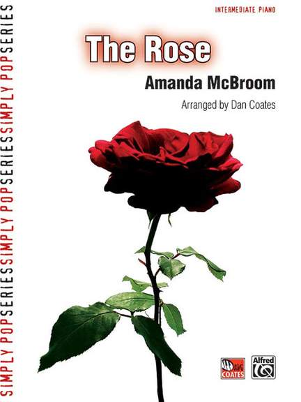 Amanda McBroom: The Rose