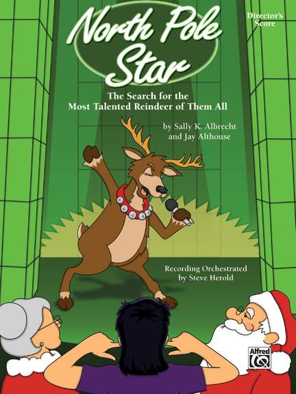 North Pole Star