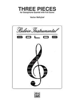 Vaclav Nelhybel: Three Pieces