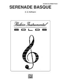 A.G. Hoffman: Serenade Basque