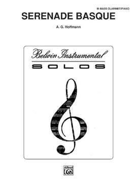 A.G. Hoffman: Serenade Basque