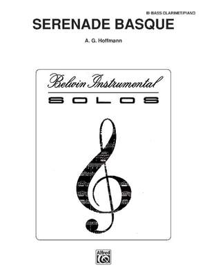 A.G. Hoffman: Serenade Basque