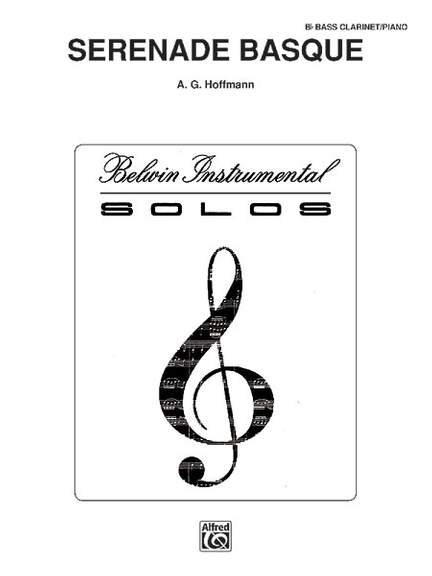 A.G. Hoffman: Serenade Basque
