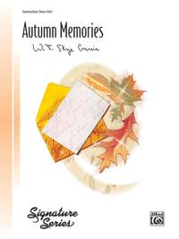 W. T. Skye Garcia: Autumn Memories