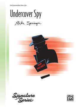 Mike Springer: Undercover Spy
