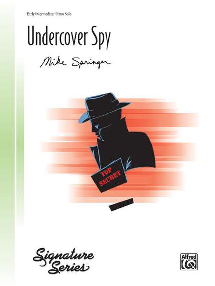 Mike Springer: Undercover Spy