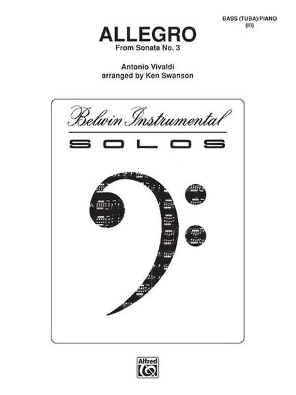 Antonio Vivaldi: Allegro