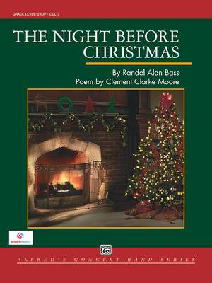 Randol Alan Bass: The Night Before Christmas