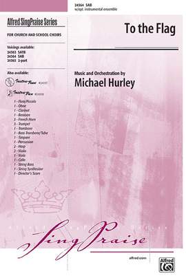 Michael Hurley: To the Flag SAB