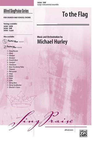 Michael Hurley: To the Flag SAB