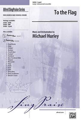 Michael Hurley: To the Flag 2-Part