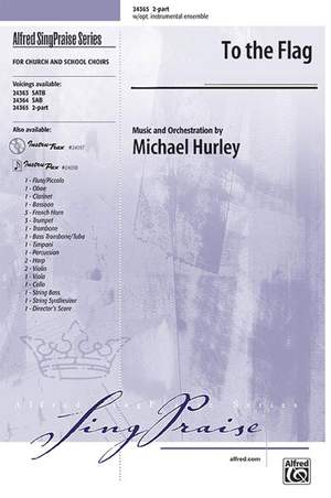 Michael Hurley: To the Flag 2-Part