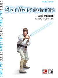 John Williams: Star Wars (Main Title)