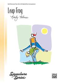 Kathy Holmes: Leap Frog