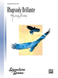 Melody Bober: Rhapsody Brillante