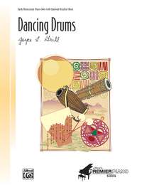 Joyce Grill: Dancing Drums