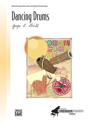 Joyce Grill: Dancing Drums