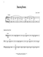 Joyce Grill: Dancing Drums Product Image