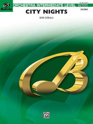 Bob Cerulli: City Nights