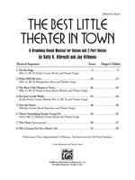 Sally K. Albrecht: The Best Little Theater in Town Product Image
