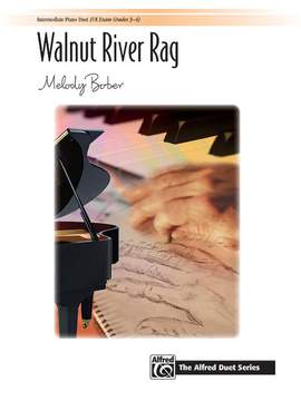 Melody Bober: Walnut River Rag