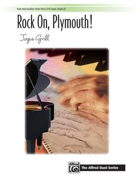 Joyce Grill: Rock On, Plymouth!