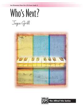 Joyce Grill: Who's Next?