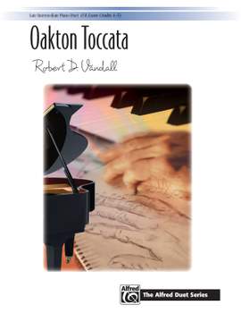Robert D. Vandall: Oakton Toccata