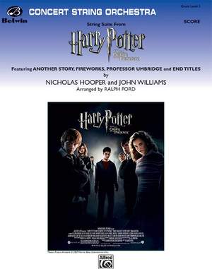 Nicholas Hooper/John Williams: Harry Potter and the Order of the Phoenix, String Suite from