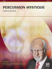 Frank Erickson: Percussion Mystique