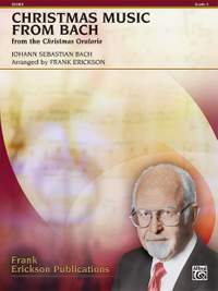 Johann Sebastian Bach: Christmas Music from Bach