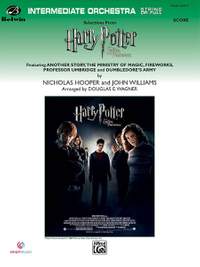 Nicholas Hooper/John Williams: Harry Potter and the Order of the Phoenix, Selections from