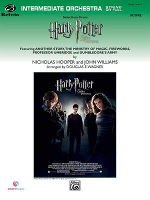 Nicholas Hooper/John Williams: Harry Potter and the Order of the Phoenix, Selections from