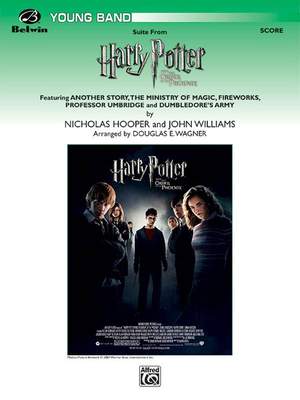 Nicholas Hooper/John Williams: Harry Potter and the Order of the Phoenix, Selections From