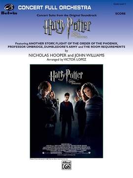 Nicholas Hooper/John Williams: Harry Potter and the Order of the Phoenix, Concert Suite from