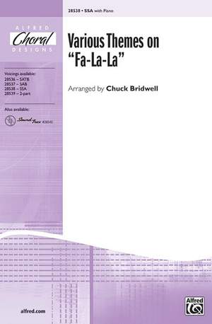 Various Themes on "Fa-La-La" SSA
