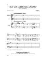 How Can I Keep from Singing? SSA Product Image
