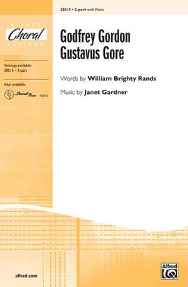 Janet Gardner: Godfrey Gordon Gustavus Gore 2-Part