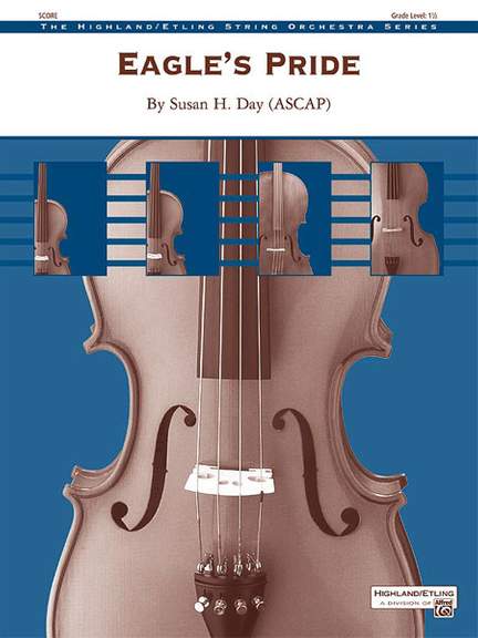 Susan H. Day: Eagle's Pride