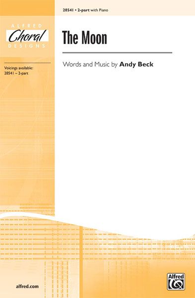 Andy Beck: The Moon 2-Part