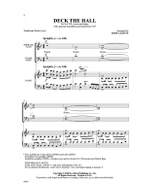 Deck the Hall SATB Product Image