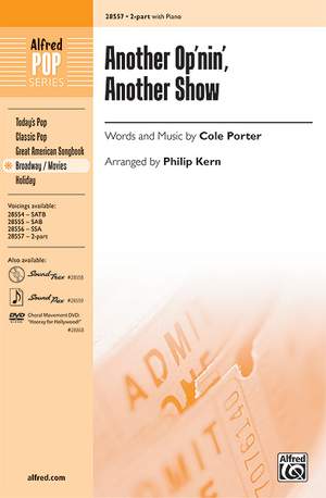 Cole Porter: Another Op'nin', Another Show 2-Part