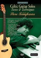 Steve Baughman: Acoustic Masterclass Series: Celtic Guitar Solos (Tunes & Techniques)