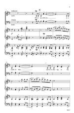 Blue Tango SATB Product Image