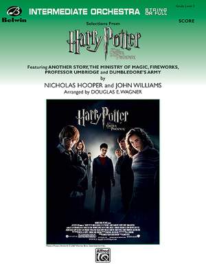 Nicholas Hooper/John Williams: Harry Potter and the Order of the Phoenix, Selections from